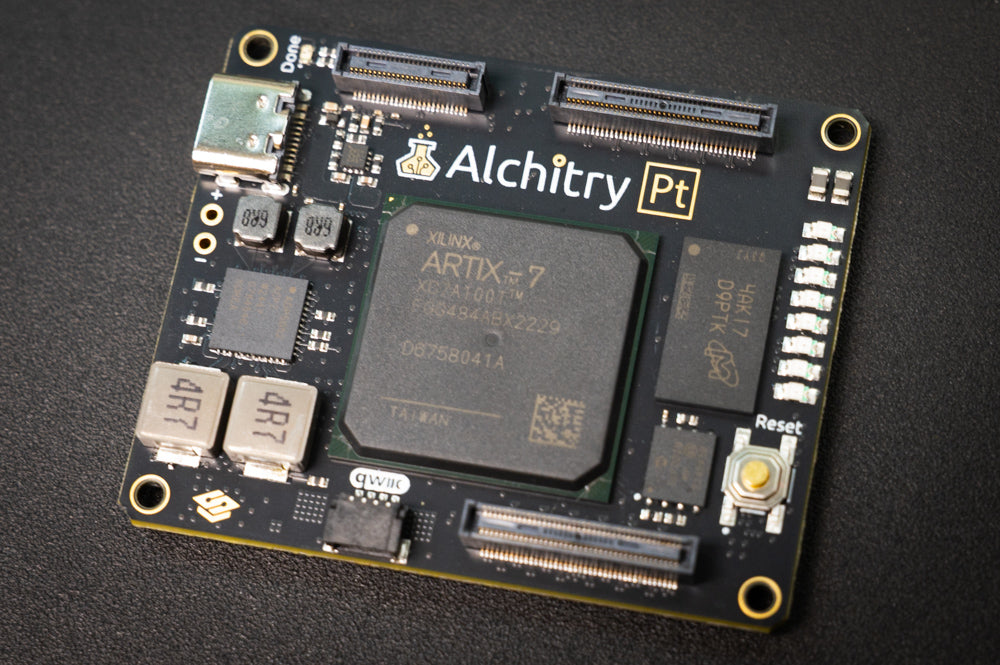 Alchitry Pt V2