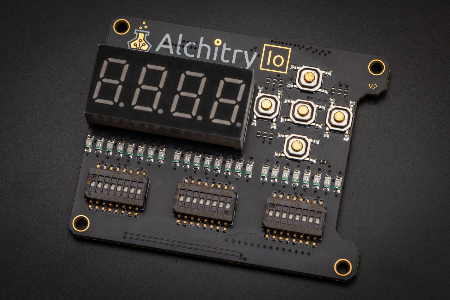 Alchitry Io V2