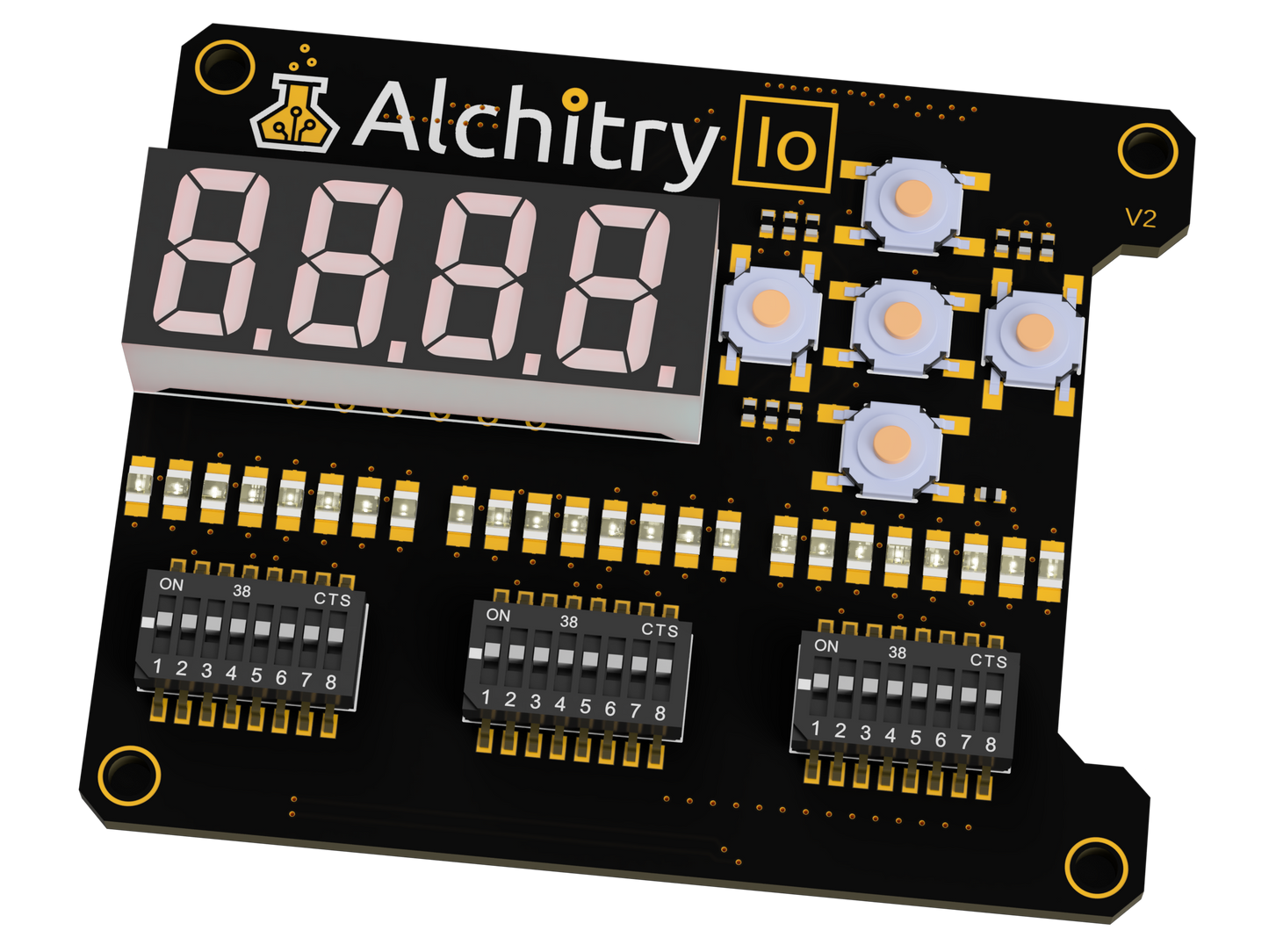 Alchitry Io V2