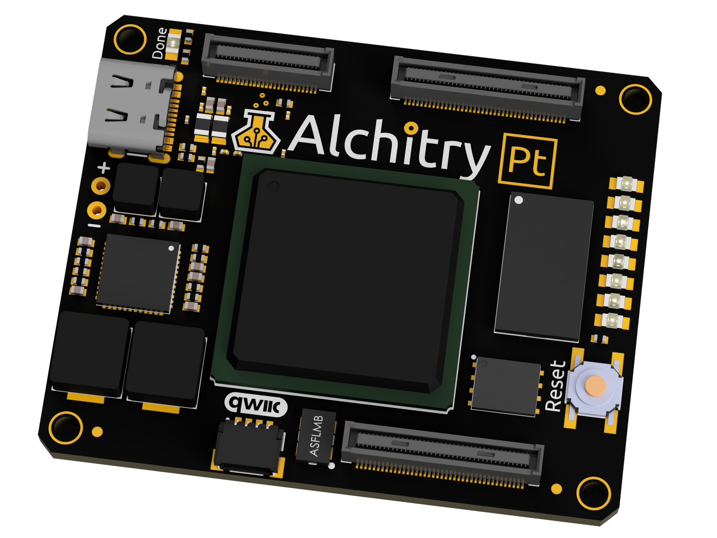 Alchitry Pt V2