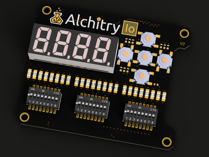 Alchitry Io V2